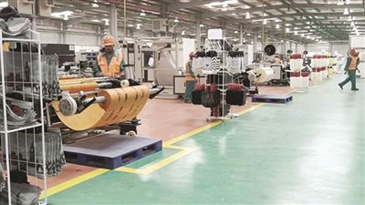 ارتفاع الرقم القياسي لمعدلات الإنتاج الصناعي في المملكة بنسبة 3.1% لشهر أبريل 2025 