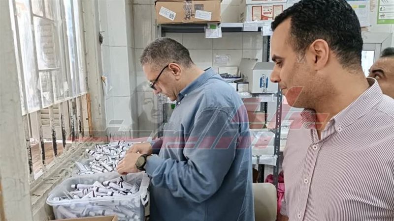 الجولة التفقدية