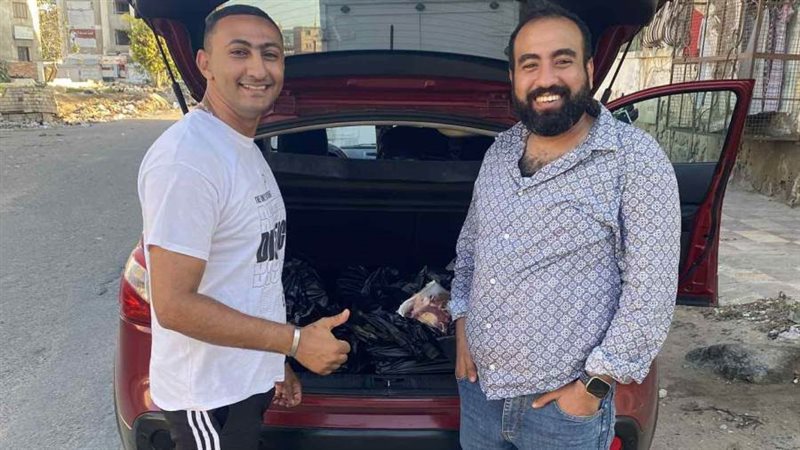 شباب مسيحيون يذبحون