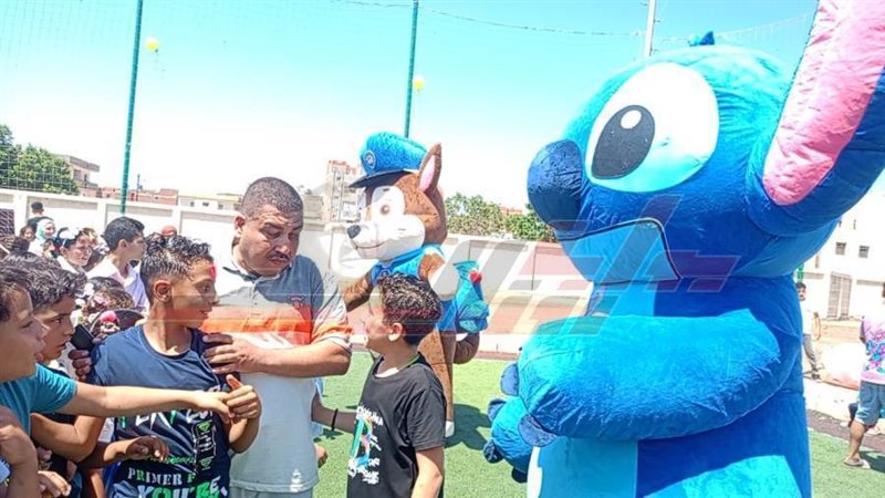 مراكز الشباب