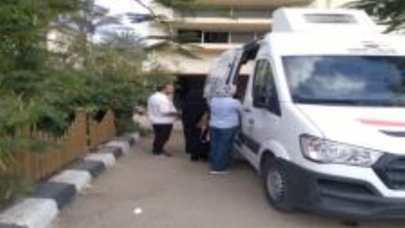 جانب من سيارات الداخلية