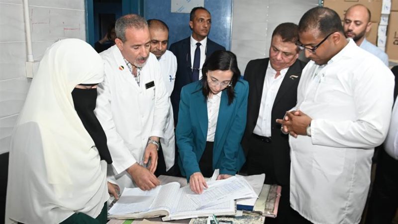 جانب من المتابعة