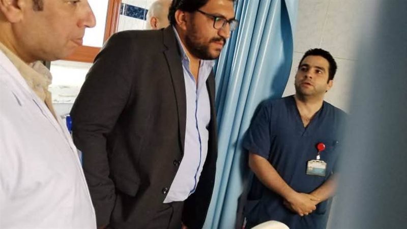 مدير فرع التأمين