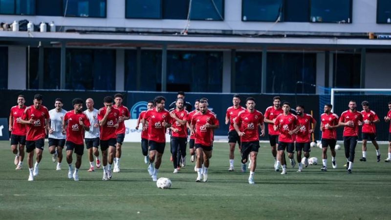 فريق الأهلي