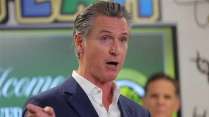 حاكم كاليفورنيا