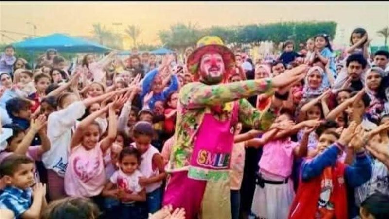 العيد أحلى بمراكز