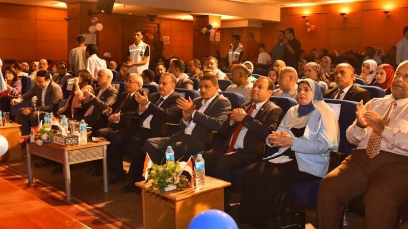 جانب من الفاعليات