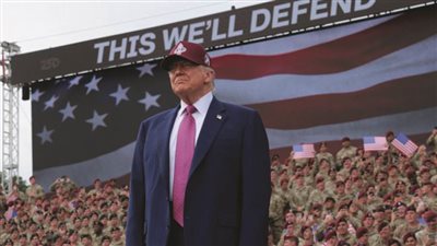 عاجل.. ترامب في ذكرى تأسيس الجيش الأمريكي: قواتنا أنهت نفوذ قوى كبرى في العالم