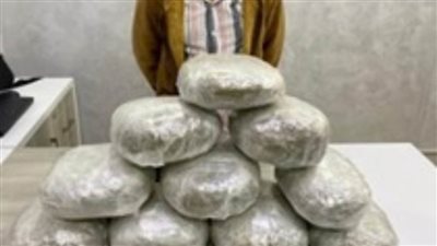 ضبط بؤر إجرامية لتجارة المخدرات والأسلحة النارية بنطاق عدة محافظات ومصرع عنصرين جنائيين شديدي الخطورة 