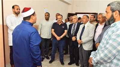 محافظ أسيوط يفتتح مركزًا طبيًا متخصصًا بمدينة أبوتيج لتعزيز الخدمات الصحية للمواطنين