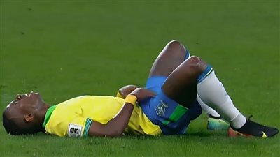 عاجل| بعد إصابته مع البرازيل.. خطر جديد يهدد ريال مدريد قبل المونديال 