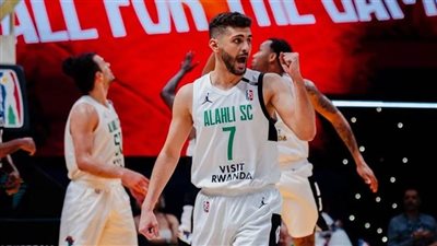 مواجهات قوية اليوم في نصف نهائي الدوري الأفريقي للسلة