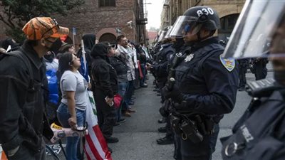 عاجل.. تعرف على الفئات المعفية من حظر التجول في لوس أنجلوس 