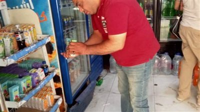 حصيلة المخالفات في أسواق الإسكندرية خلال أسبوع