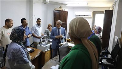 محافظ المنيا: 2 مليار و437 مليون جنيه إجمالي متحصلات تقنين أوضاع واضعي اليد علي أراضي أملاك الدولة حتي مايو 2025