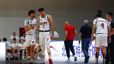 منتخب مصر لكرة السلة يفوز على ألمانيا في بطولة التحدي الدولية للشباب