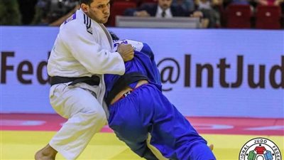 5 لاعبين في قائمة منتخب الجودو ببطولة العالم للكبار