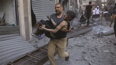 الأردن يدين القصف الإسرائيلي في محيط المستشفى الميداني الأردني بغزة وإصابة ممرض أردني