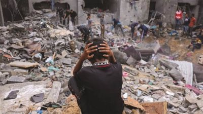 لليوم الثاني على التوالي.. تواصل انقطاع خدمات الإنترنت الثابتة والأرضية عن غزة