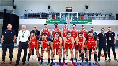 منتخب مصر لكرة السلة يفوز على أمريكا في بطولة التحدي الدولية للشباب