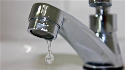 قطع المياه عن مجلس قروي مازورا 