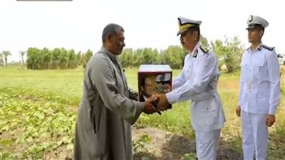  وزارة الداخلية تواصل مبادرة 