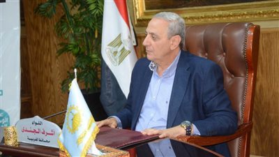 بالصور.. محافظ الغربية يشدد على رؤساء المدن حول التعامل السريع مع إزالة التعديات وعدم التهاون فى حق الدولة