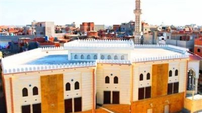 الأوقاف تفتتح عددا من المساجد الجديدة بالمحافظات.. غدًا 
