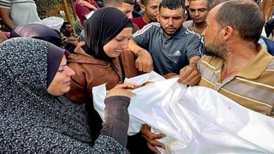 ارتفاع حصيلة شهداء غزة إلى 55207 والإصابات إلى 127821 منذ بدء العدوان