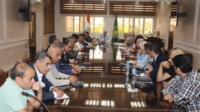 القليوبية جاهزة لاستقبال ماراثون امتحانات الثانوية العامة