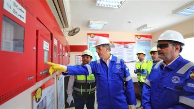 البطل: منظومة شحن وتداول المنتجات البترولية تتطلب يقظة تامة وتطبيق إجراءات السلامة والصحة المهنية