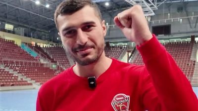 يحيي الدرع يعلن رسميًا تمديد تعاقده مع فيزبريم المجري