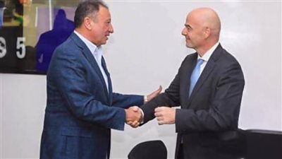 لظروف صحية.. الخطيب يبلغ إنفانتينو بعدم تواجده في مونديال الأندية