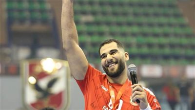 أحمد عادل: الانضمام لـ فيزبريم خطوة مهمة في مشواري وأسعى لحصد الألقاب