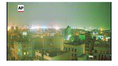 عاجل| تحديث مباشر.. إسرائيل تضرب مواقع نووية وعسكرية إيرانية