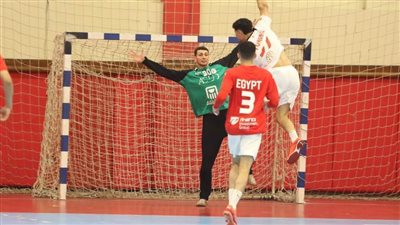 أبو المجد يعلن قائمة منتخب شباب اليد استعدادًا لمونديال بولندا