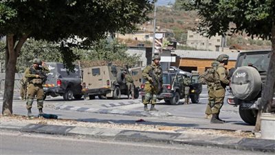 الاحتلال الإسرائيلي يغلق جميع مداخل نابلس