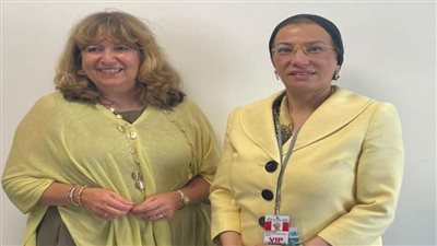 وزيرة البيئة: مصر بادرت بتسليط الضوء على أهمية الربط بين تغير المناخ والتنوع البيولوجي خلال 