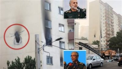 عاجل.. قادة إيرانيون فُجِّروا في أسرتهم