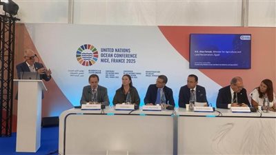 وزير الزراعة: مصر اتخذت خطوات جادة لمواجهة تحديات قطاعي المصايد والاستزراع السمكي