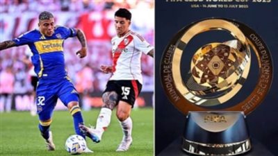 عاجل..أمريكا تمنع نجم بوكا جونيور من المشاركة بكأس العالم للأندية