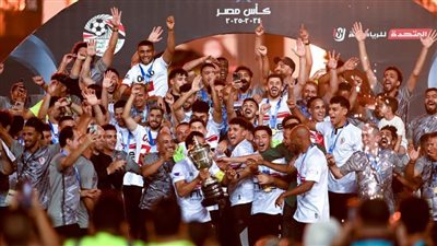 مدرب الزمالك يكشف سر التفوق على بيراميدز والتتويج بكأس مصر