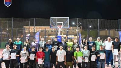 ألعاب الصالات بنادي الزهور تختتم الموسم بنجاح كبير