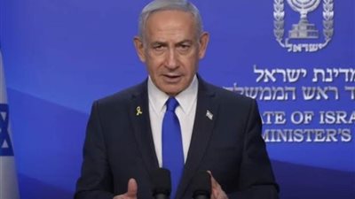 نتنياهو: هذه نقطة تحول تاريخية ونريد إنهاء المحور الإيراني