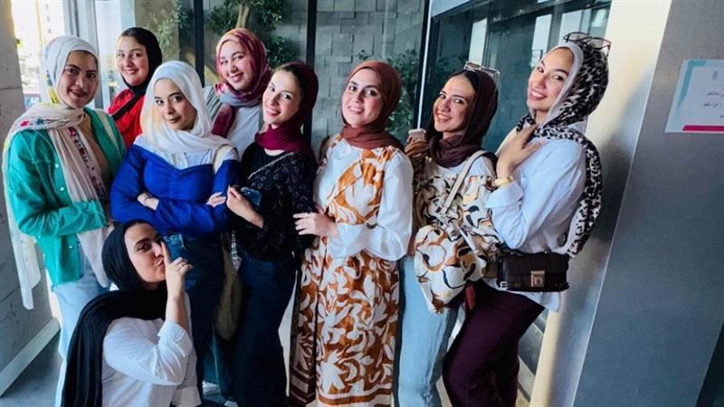 الطلبة المشاركون