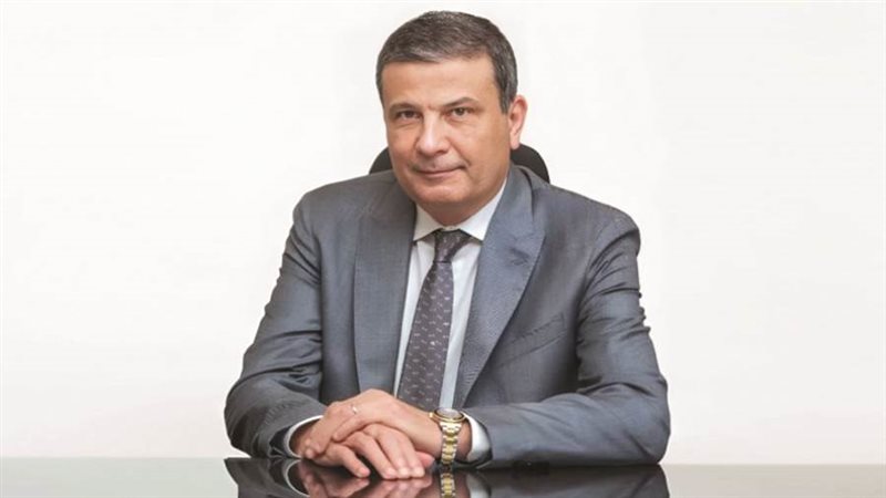 علاء فاروق وزير الزراعة