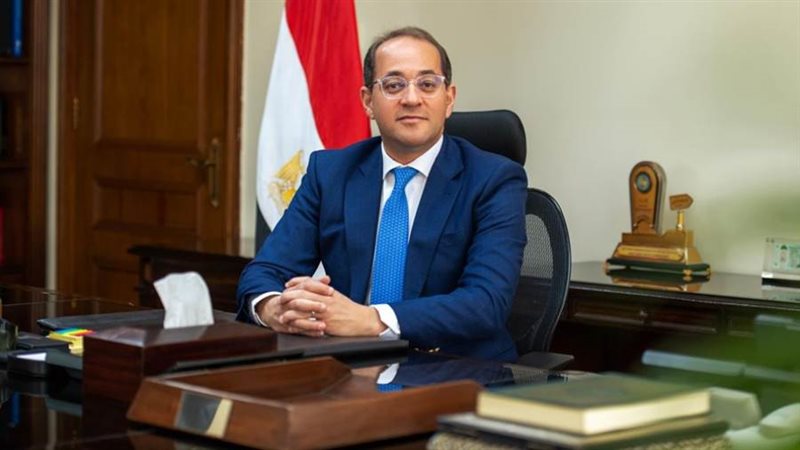 أحمد كجوك وزير المالية