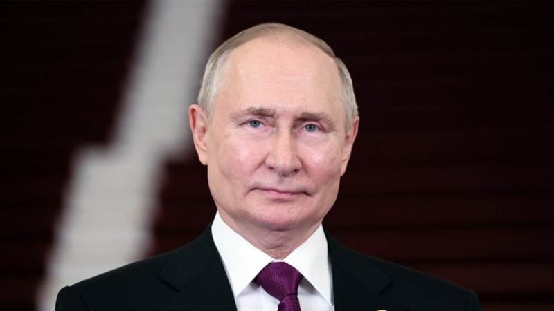 الرئيس الروسي فلاديمير