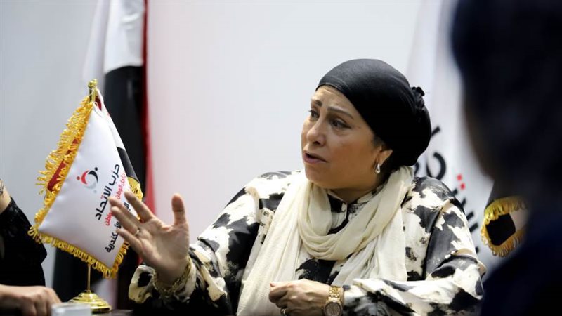 الدكتورة ماجدة الهلباوي