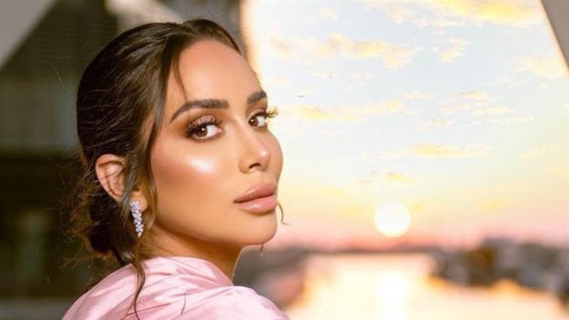 الفنانة بسنت شوقي